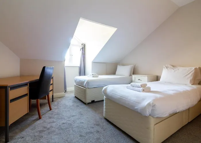 Guestready - Castle Proximity And Modern Charm Apartman Dublin